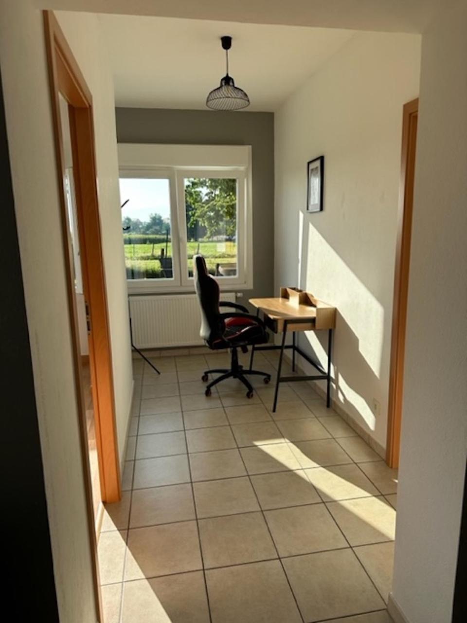 Le Nid Du Moulin Lägenhet Batzendorf Exteriör bild